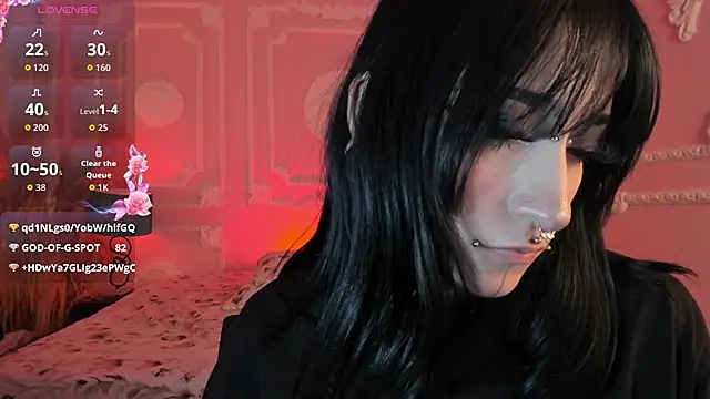 Chat XXX Live Kat_VonDe