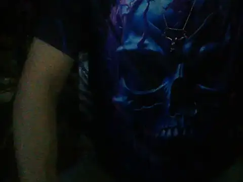 mrdemoncrowlyn Webbikameraesitys