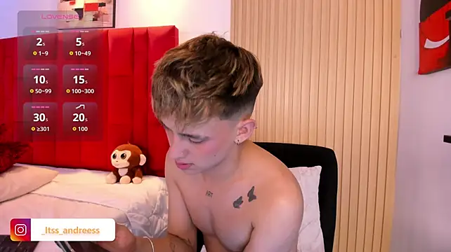 LiamWildx20's Live XXX Chat