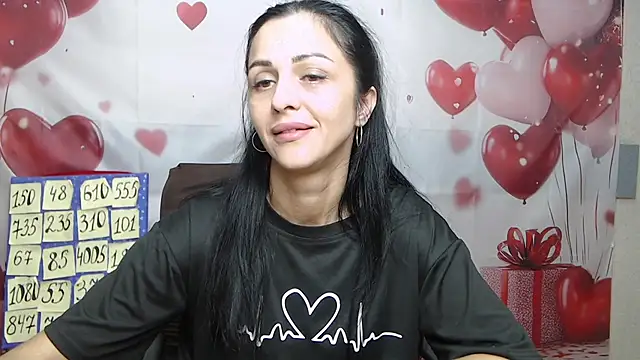 EvaClarkk Live XXX-Chat