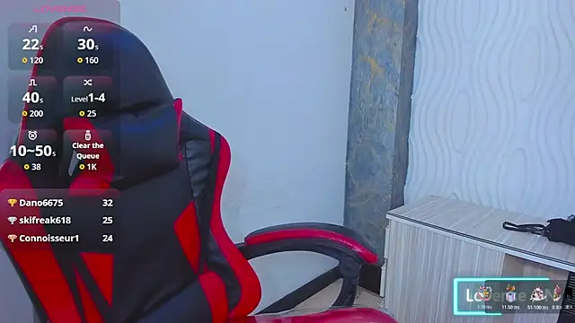 Živý XXX chat Bonnye_star