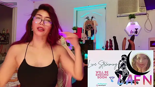Chat XXX en directo de 25sweetlilbunny