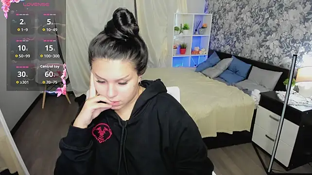 amelibamby's Live XXX Chat