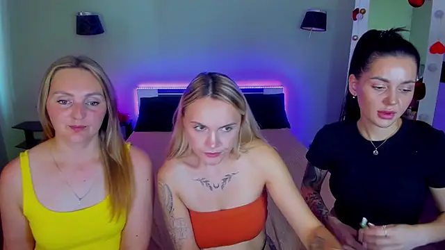 Chat +18 de MagicEyess ao vivo