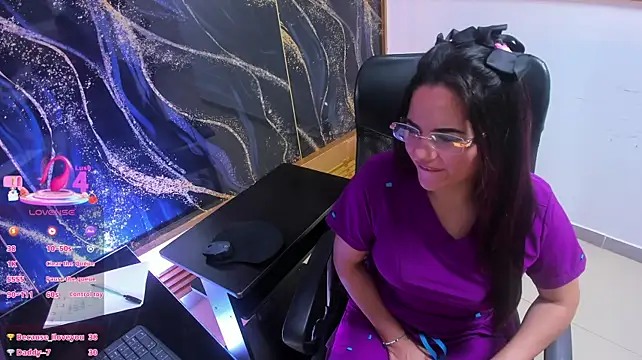 Chat XXX ao vivo de gaby_flow
