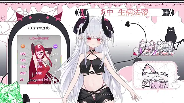 Chat XXX Live Fatis-Rin-Meow