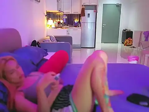 TsOlgaMarie's Webcam Show