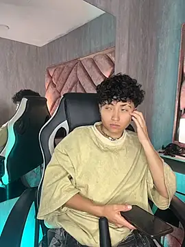 ian_mathias_ 웹캠 쇼