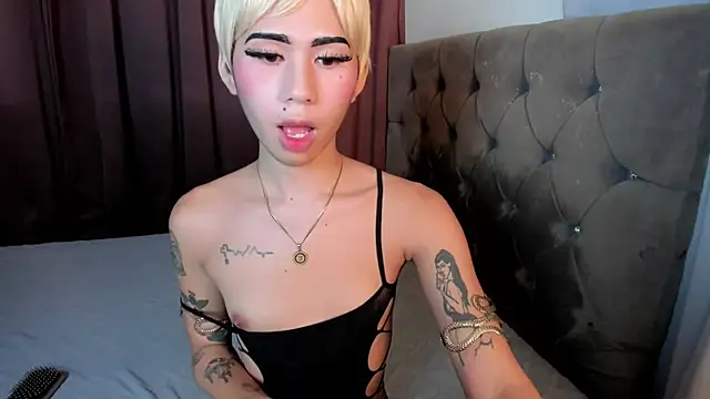 Show Webcam de CandySweetCock