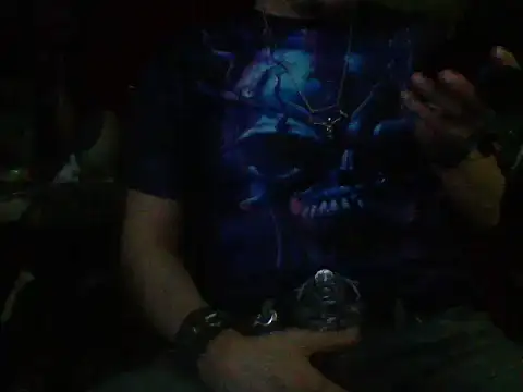 Show de webcam de mrdemoncrowly