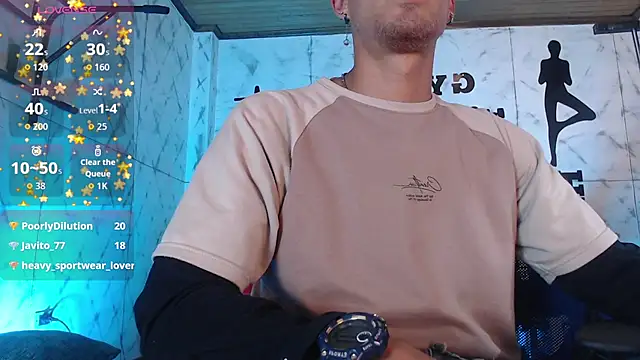 DrakeNeumann's Live XXX Chat