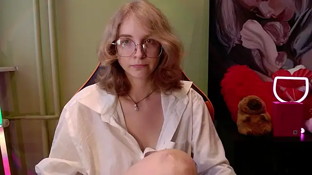 צ'אט XXX בשידור חי של juicyPenny