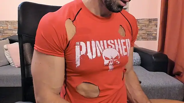 HotHunkTrainer Live XXX-Chat