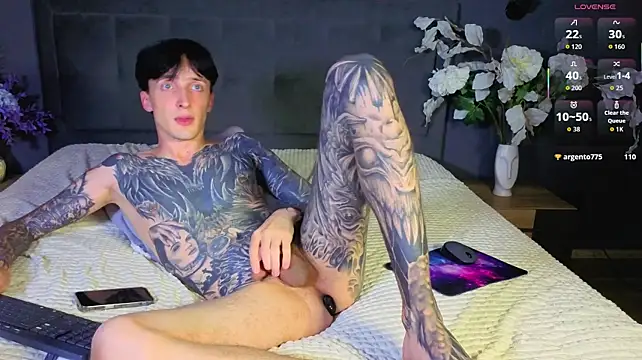 Martin_Jin Live XXX-Chat