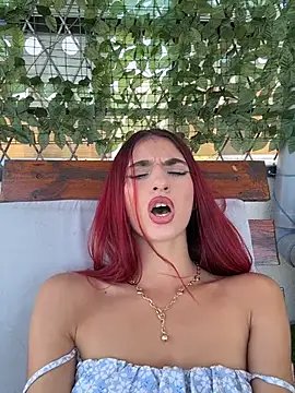 VixenRosse – Kamerová šou