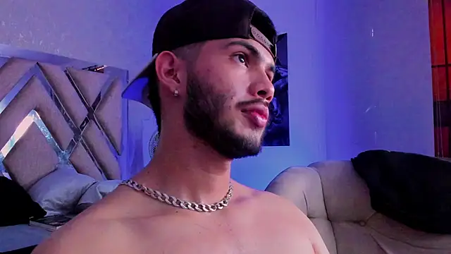 Czat XXX na żywo – Vincentblack
