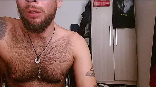 DominanThewolff 라이브 XXX 채팅