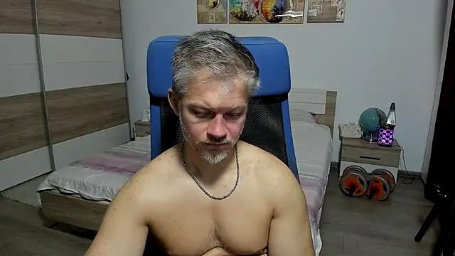 RobbyShawz Шоу с уебкамера