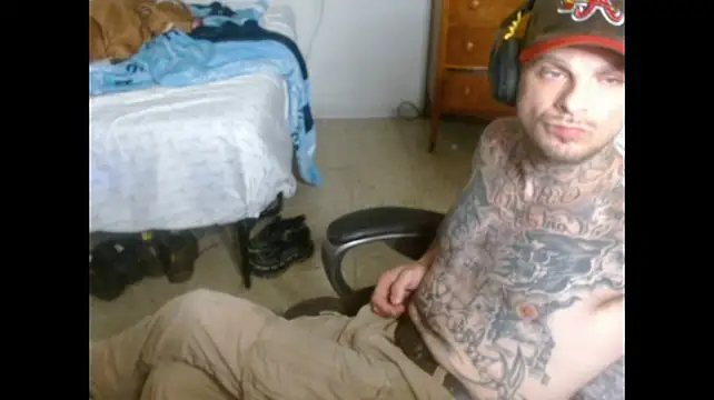 צ'אט XXX בשידור חי של DADDY_KANE8---