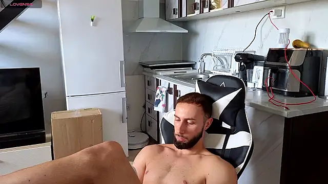 RyanStorm_ – Kamerová šou
