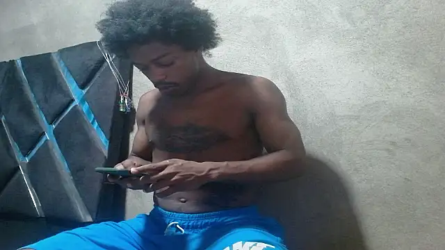 Larry-n-clouds' Webcam Show