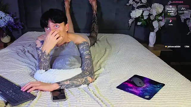 Czat XXX na żywo – Martin_Jin