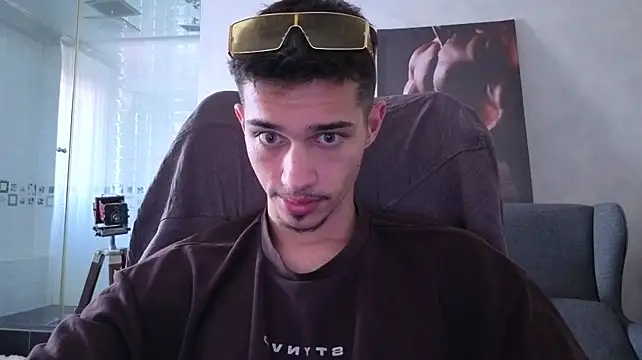 Chatroom XXX en direct de KaydenDrew