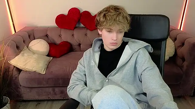 kevingarsiaa 라이브 XXX 채팅