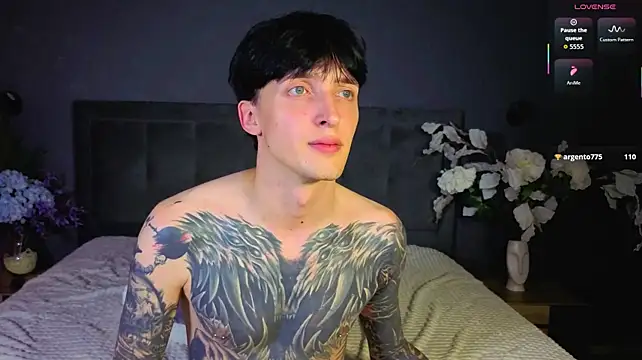 Chat XXX Live Martin_Jin