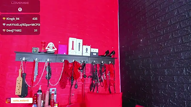 sarita_mollern Live XXX chat