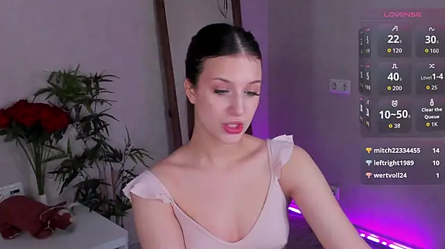 Chat XXX en directo de Lisa_Allison