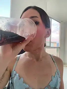 Baby_luxury Show in webcam