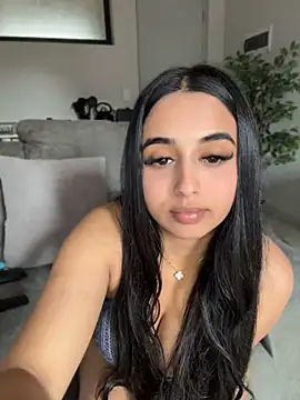 LilMisIndianx: онлайн-секс-чат