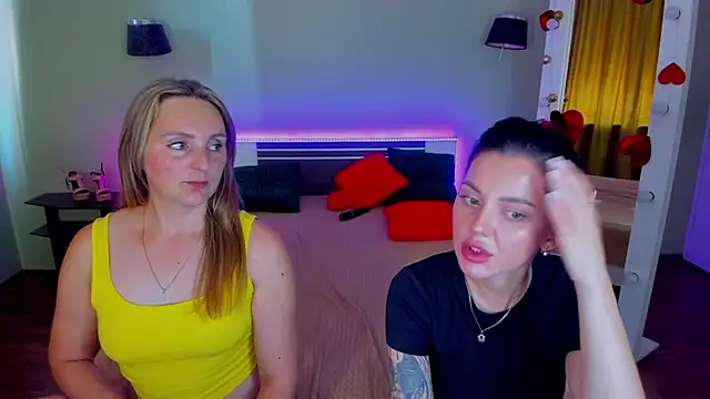 Show Webcam de MagicEyess