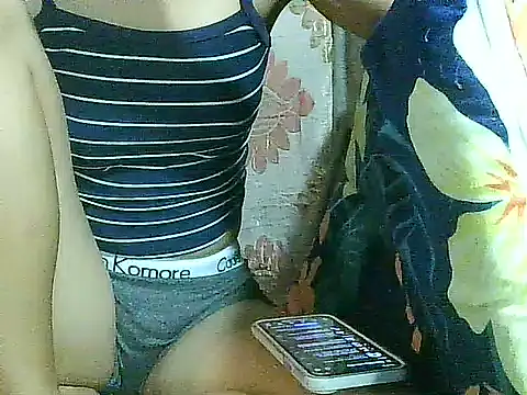 แชท XXX สดของ PinaySkinnyGirl