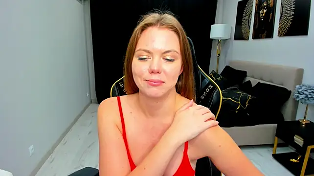 Strawberrye – Live XXX-chat