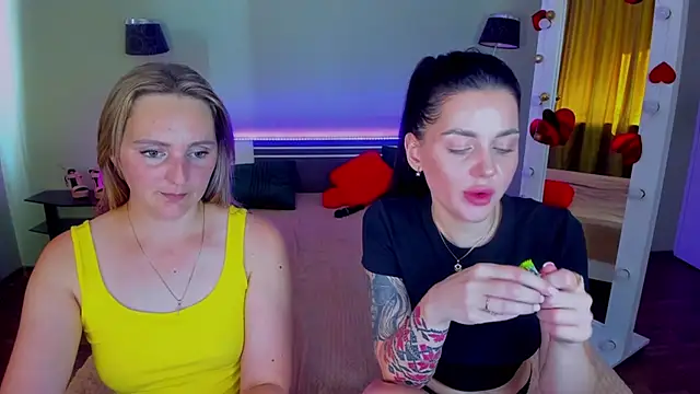 Chat XXX Live MagicEyess