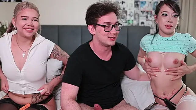 NickAnny Show in webcam