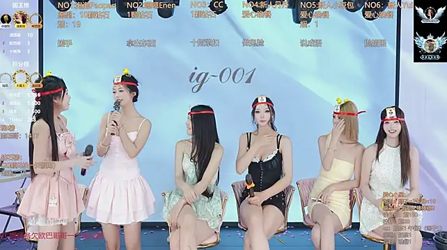 IG-001's Live XXX Chat