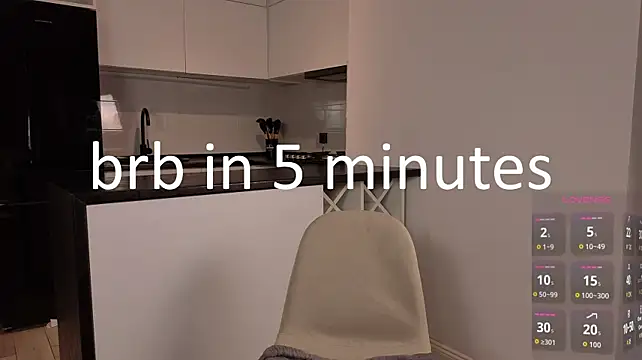 AnikaVelour's Live XXX Chat
