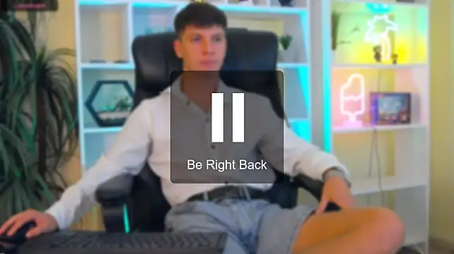 ThomasEdisonn Show Webcam