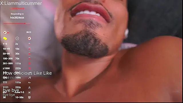 Chat XXX ao vivo de LiamByrne