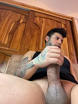 LujuriaINKn Live XXX chat