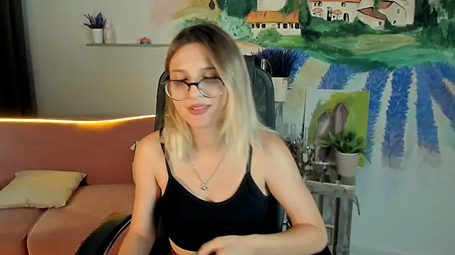 LeslieBloom Chat XXX live