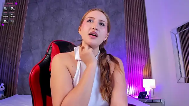 AllisonDouce Chat XXX live