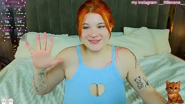 Clumsy_Nanan Live XXX chat