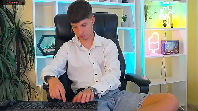 ThomasEdisonnn Webbikameraesitys