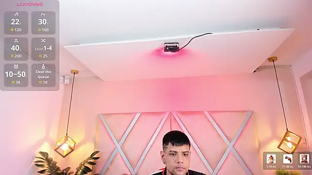 Clarentz 라이브 XXX 채팅