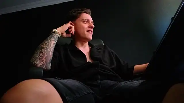 FelixStarkk Live XXX-Chat