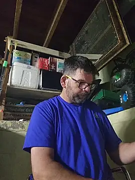 ultimateBWC élő XXX-chatje